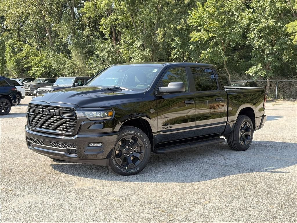 2027 RAM 1500