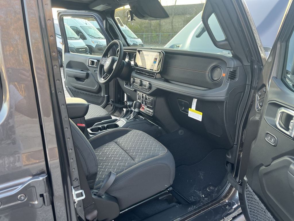 2026 Jeep Gladiator Mojave - Photo 25
