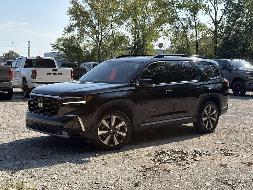 2023 Honda Pilot