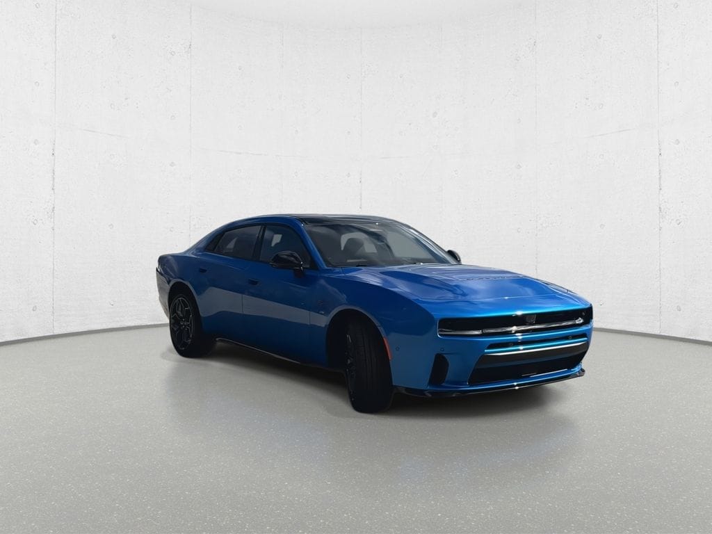 New 2026 Dodge Charger R/T 4-DOOR AWD Sedan