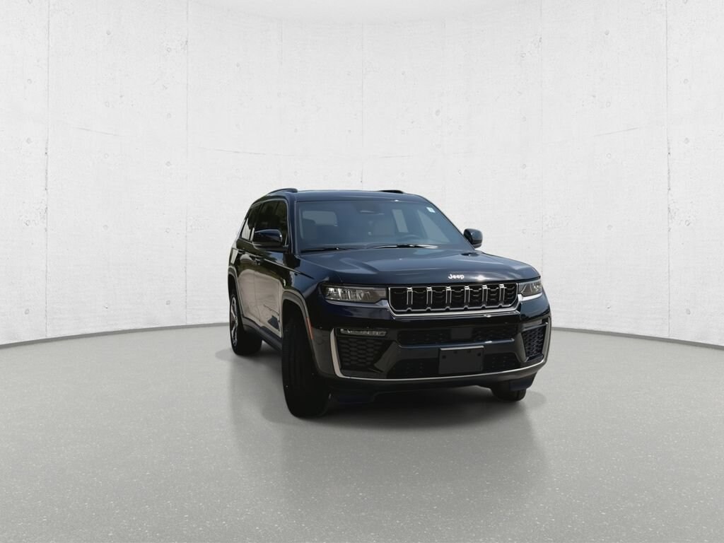 New 2026 Jeep Grand Cherokee L LIMITED 4X4 Sport Utility