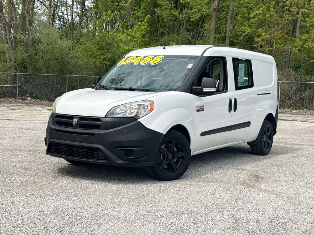 2017 RAM ProMaster City Tradesman Cargo's photo
