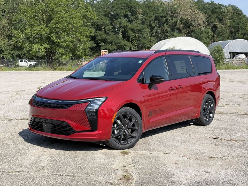 New 2027 Chrysler Pacifica SELECT Passenger Van