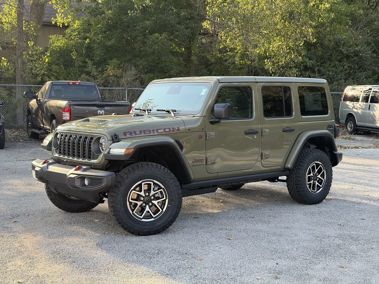  Jeep Wrangler