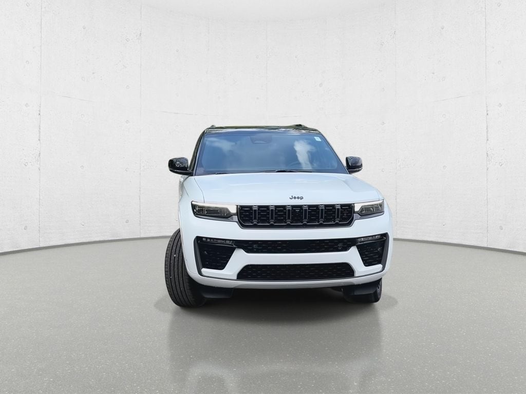 New 2026 Jeep Grand Cherokee SUMMIT 4X4 Sport Utility