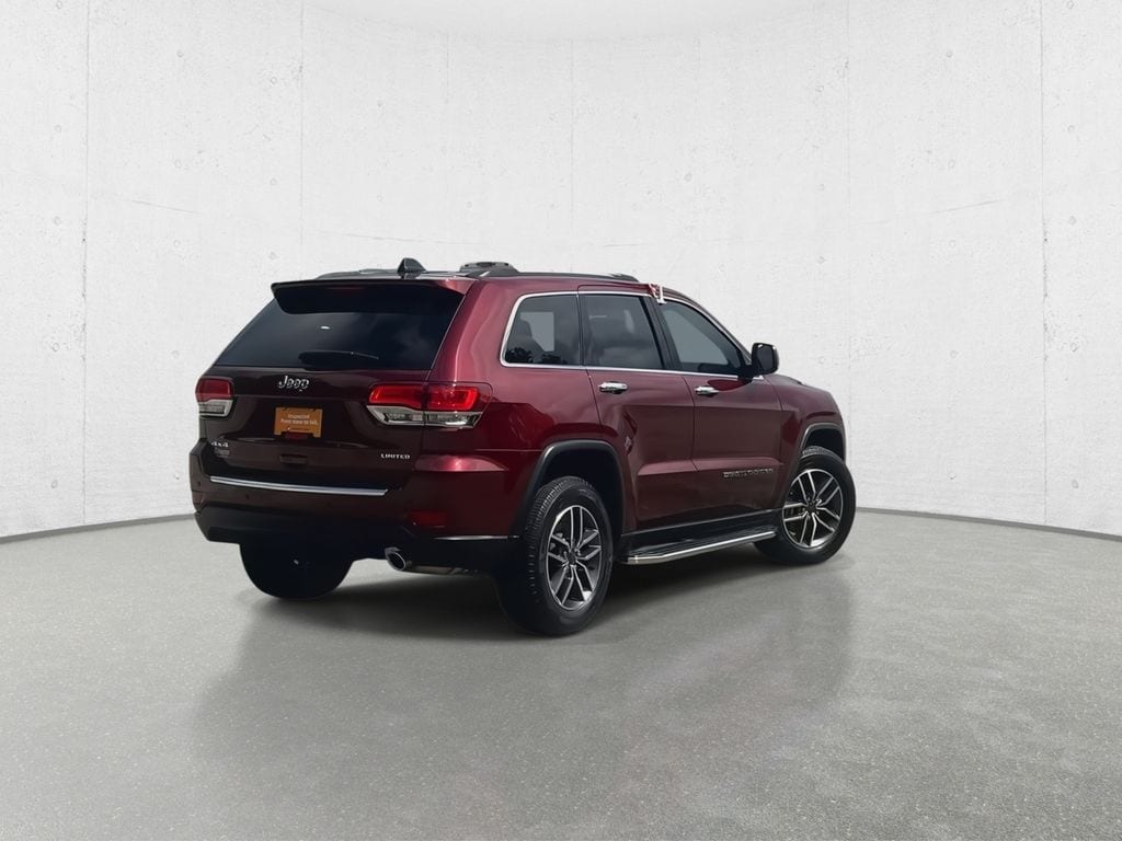 2022 Jeep Grand Cherokee WK Limited - Photo 9