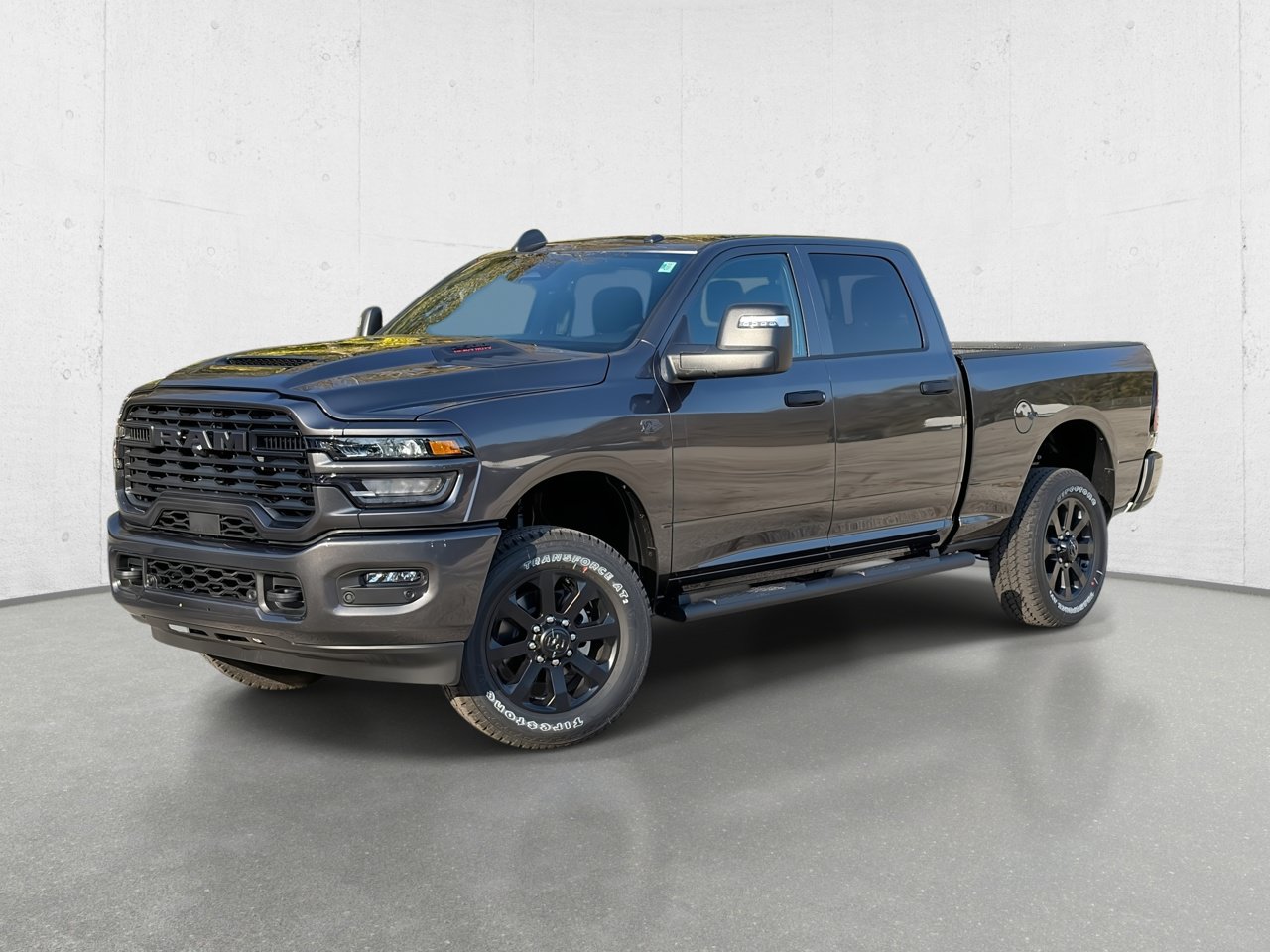 2027 Ram 2500