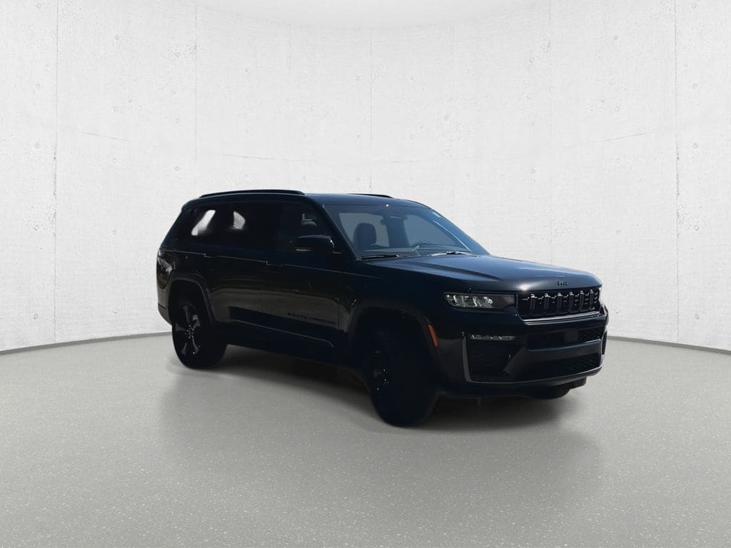 New 2026 Jeep Grand Cherokee L LIMITED 4X4 Sport Utility