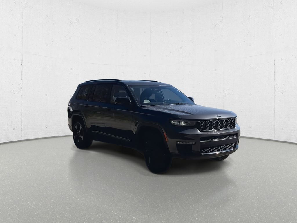 Used 2022 Jeep Grand Cherokee L Limited 4x4 SUV
