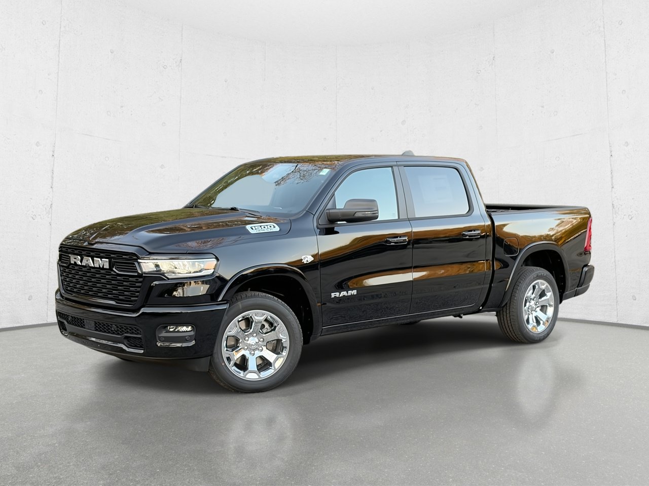 2027 Ram 1500