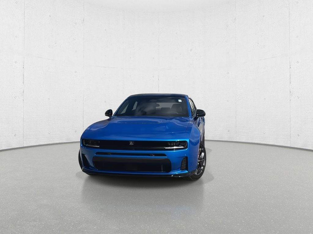 New 2026 Dodge Charger R/T 4-DOOR AWD Sedan