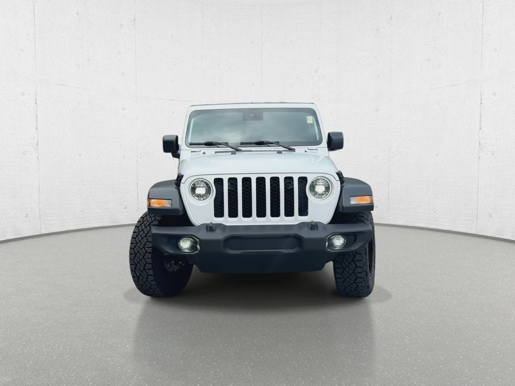 Used 2024 Jeep Wrangler Sport S 4x4 SUV