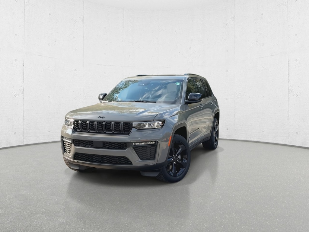 New 2027 Jeep Grand Cherokee Limited Sport Utility