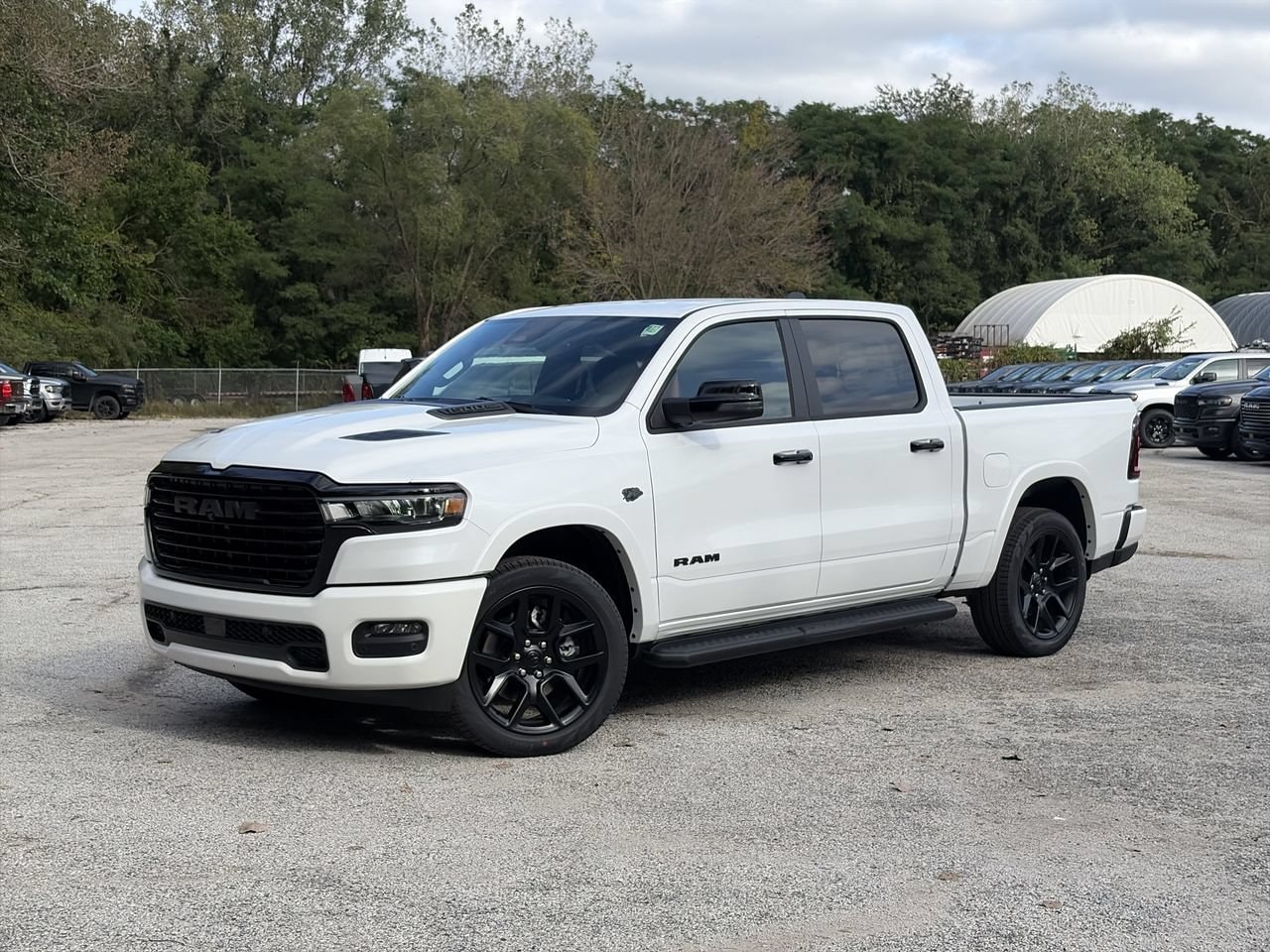 2027 Ram 1500