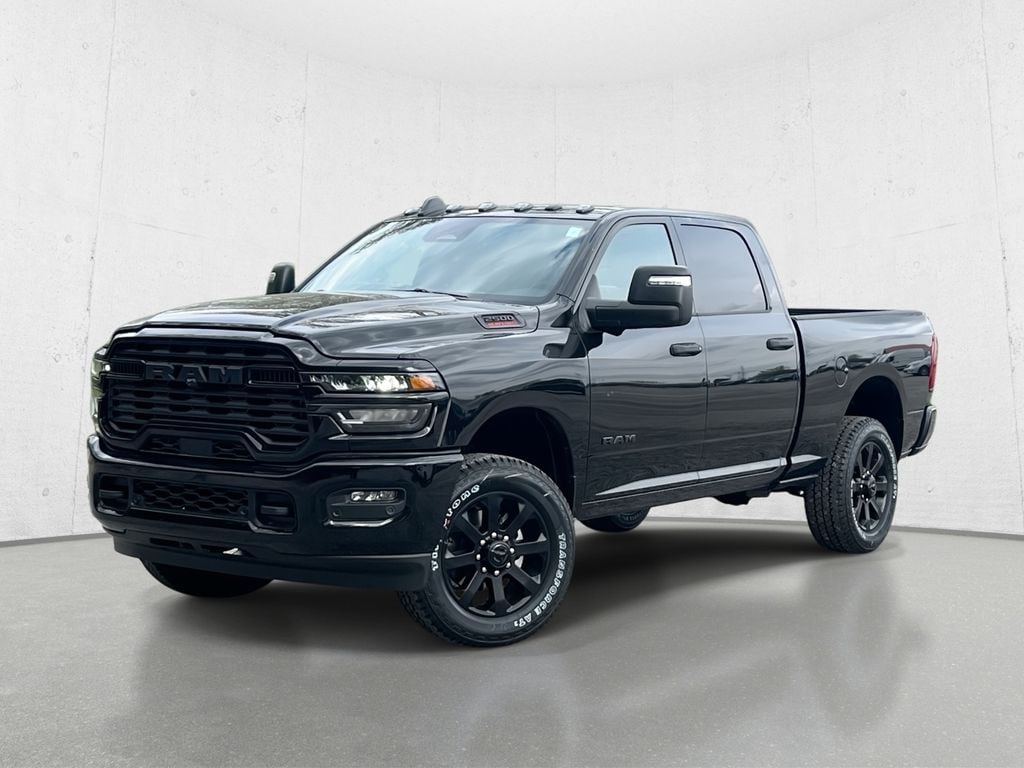2026 RAM 2500 Big Horn 4X4 Crew Cab SWB's photo