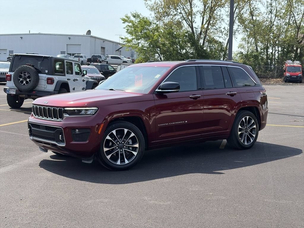 2023 Jeep Grand Cherokee