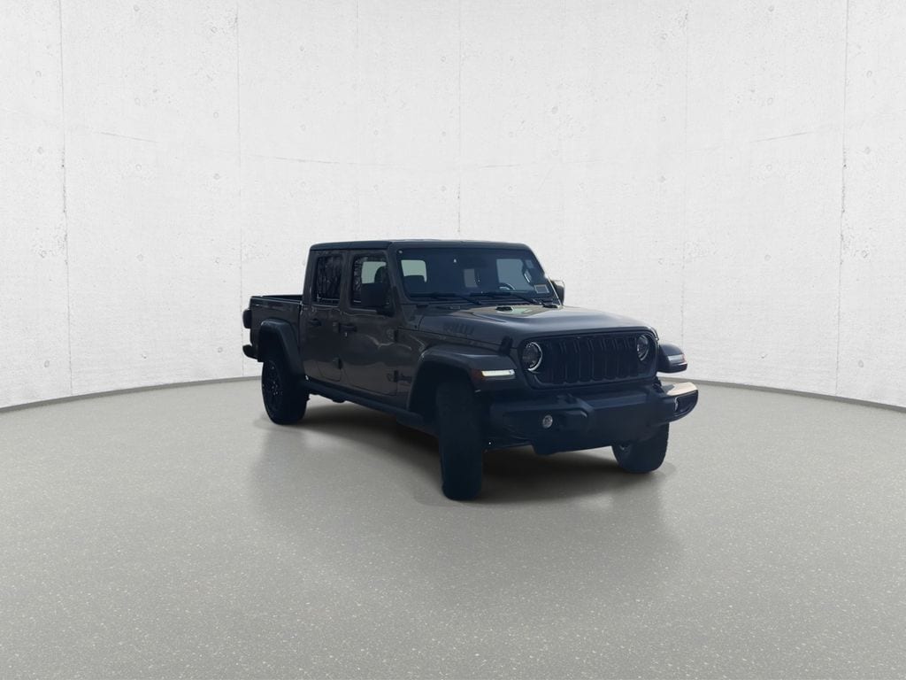 New 2026 Jeep Gladiator WILLYS 4X4 Pickup