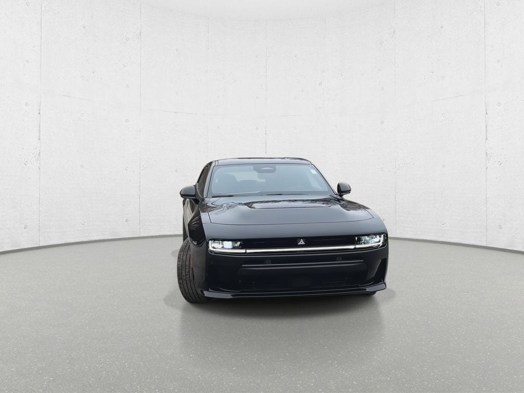 New 2026 Dodge Charger SCAT PACK PLUS 2-DOOR AWD Coupe