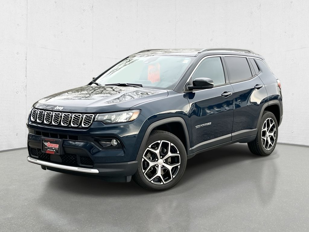 2024 Jeep Compass Limited 4X4's photo