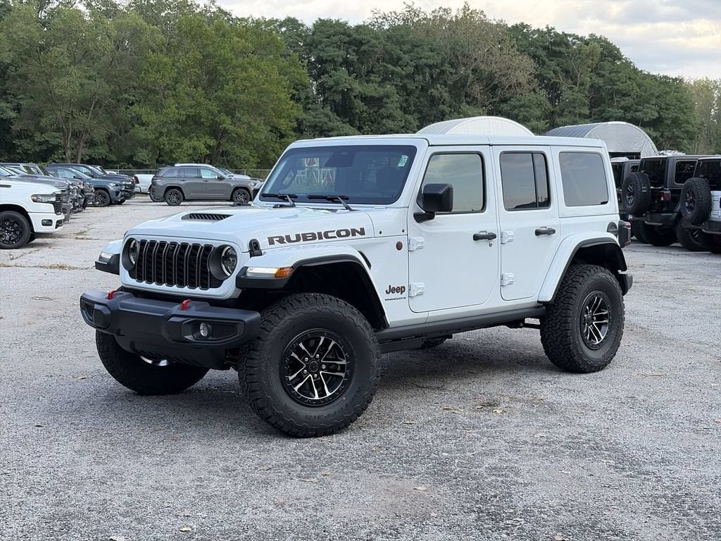 2027 Jeep Wrangler