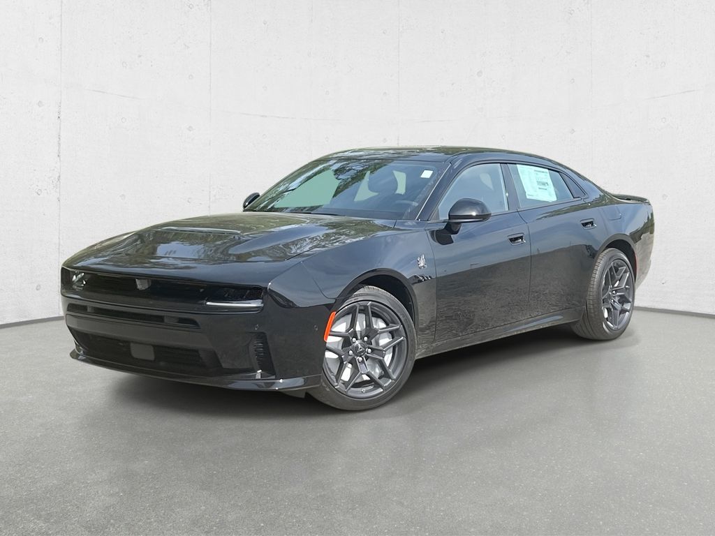 2026 Dodge Charger Scat Pack AWD's photo