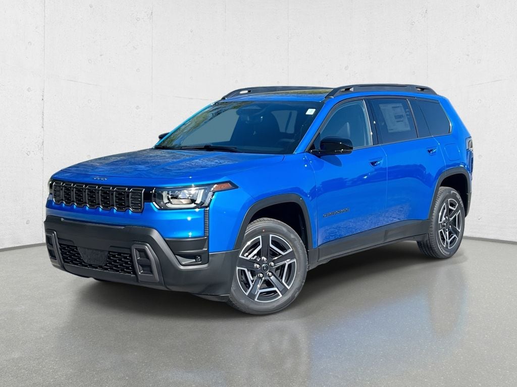 2026 Jeep Cherokee Limited HEV 4X4's photo