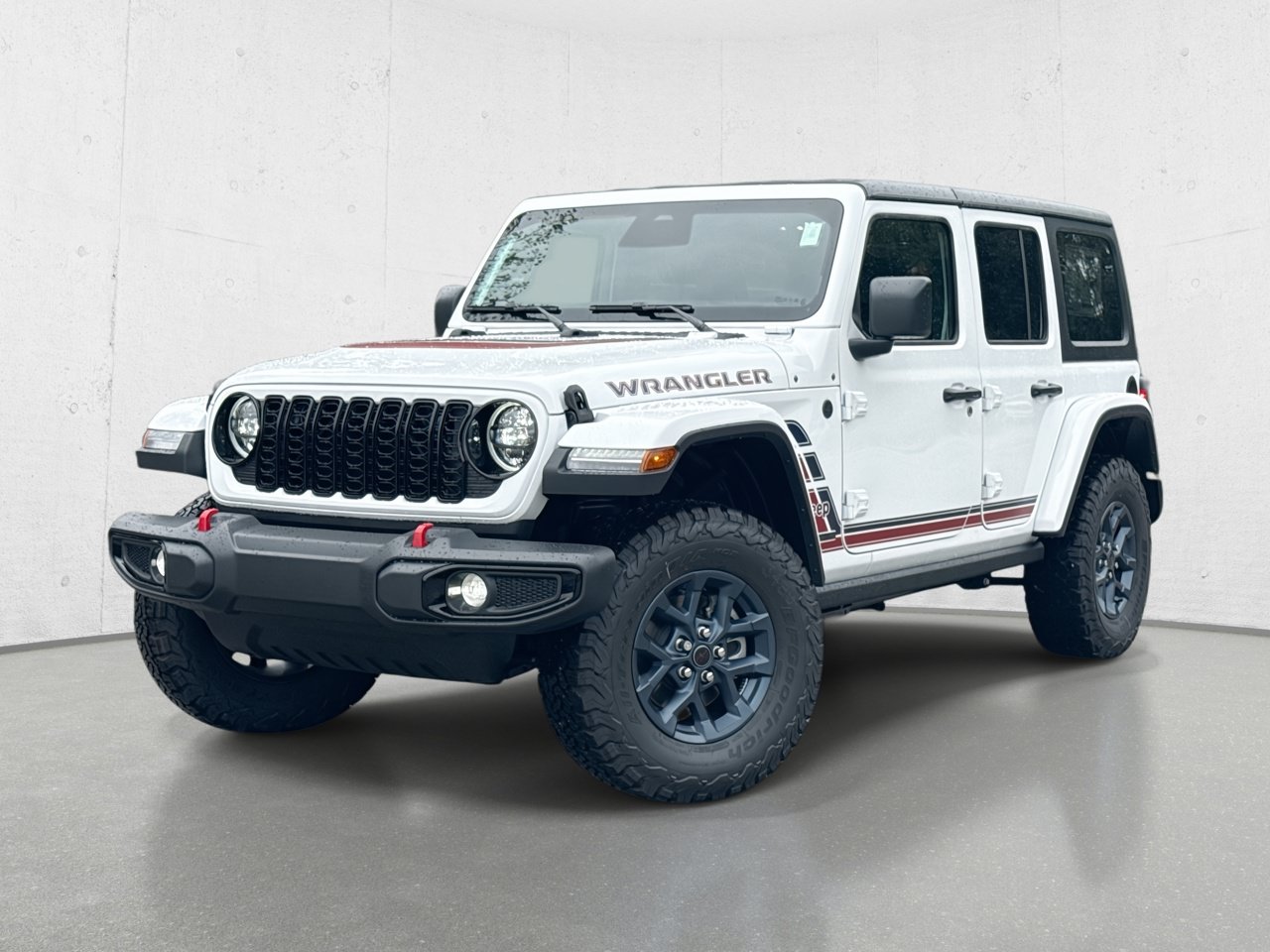 2026 Jeep Wrangler 4-DOOR AMERICA250 Sport Utility