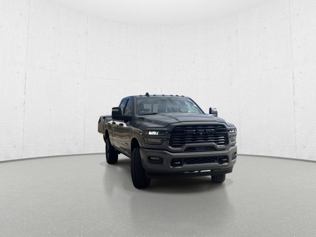New 2026 Ram 2500 BIG HORN CREW CAB 4X4 6'4 BOX Pickup