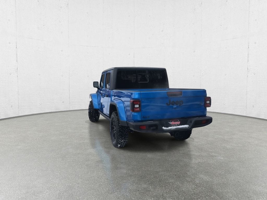 2026 Jeep Gladiator Willys - Photo 8