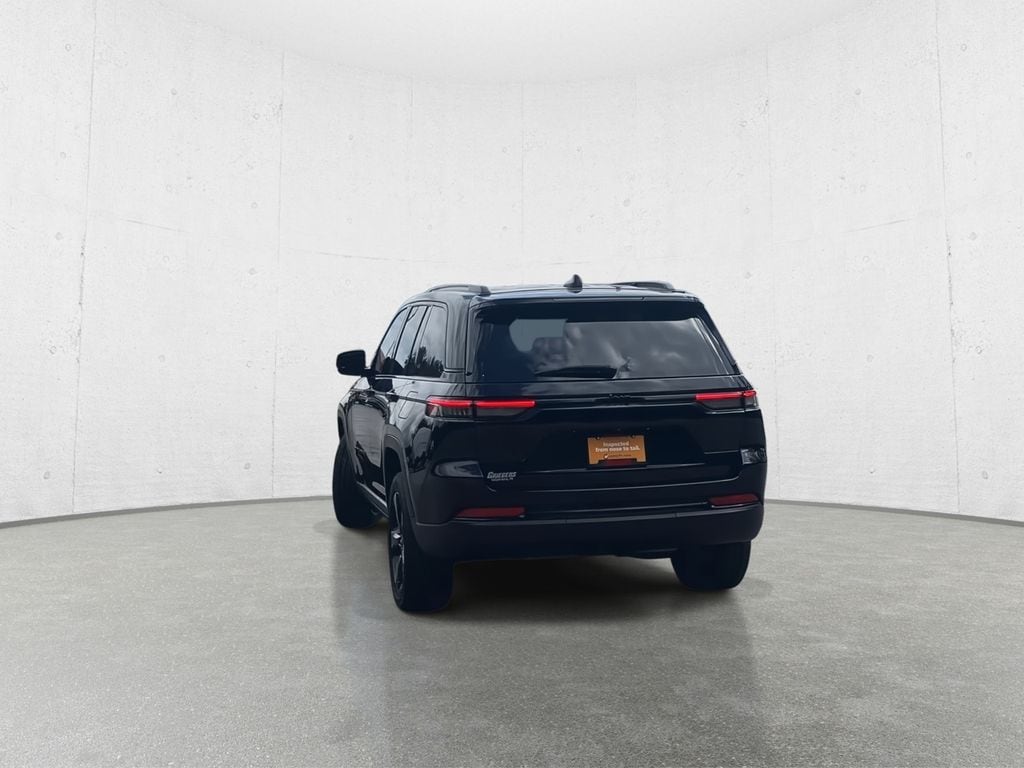 2023 Jeep Grand Cherokee Altitude - Photo 8