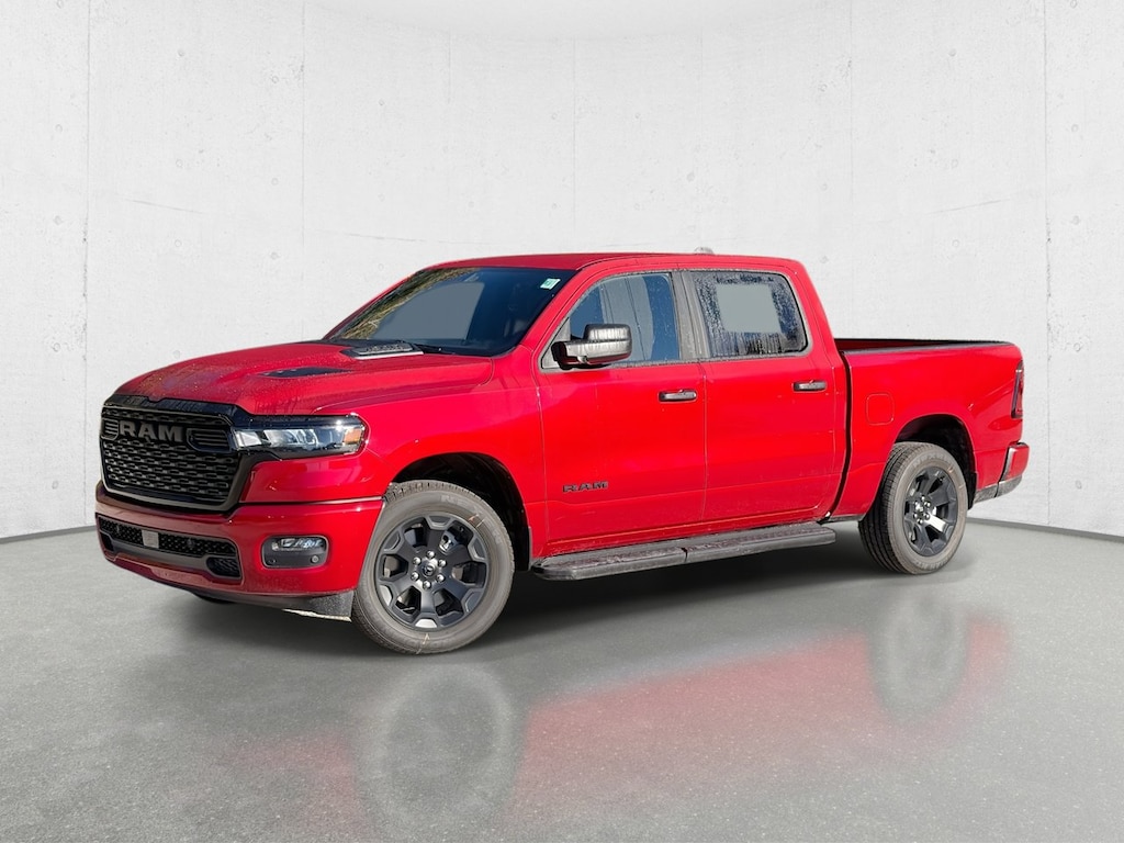 New 2027 Ram 1500 EXPRESS CREW CAB 4X4 5'7 BOX Pickup
