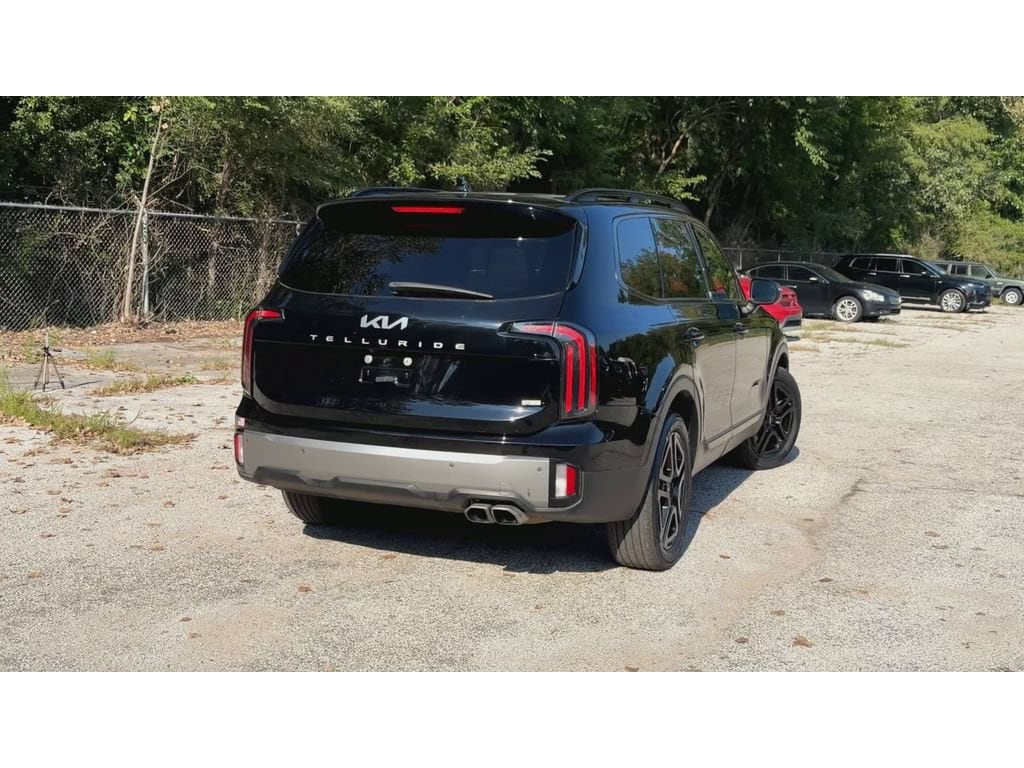 Certified 2023 Kia Telluride EX X-Line EX X-Line AWD
