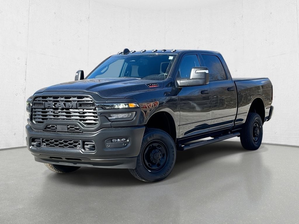 New 2026 Ram 2500 TRADESMAN CREW CAB 4X4 6'4 BOX Pickup