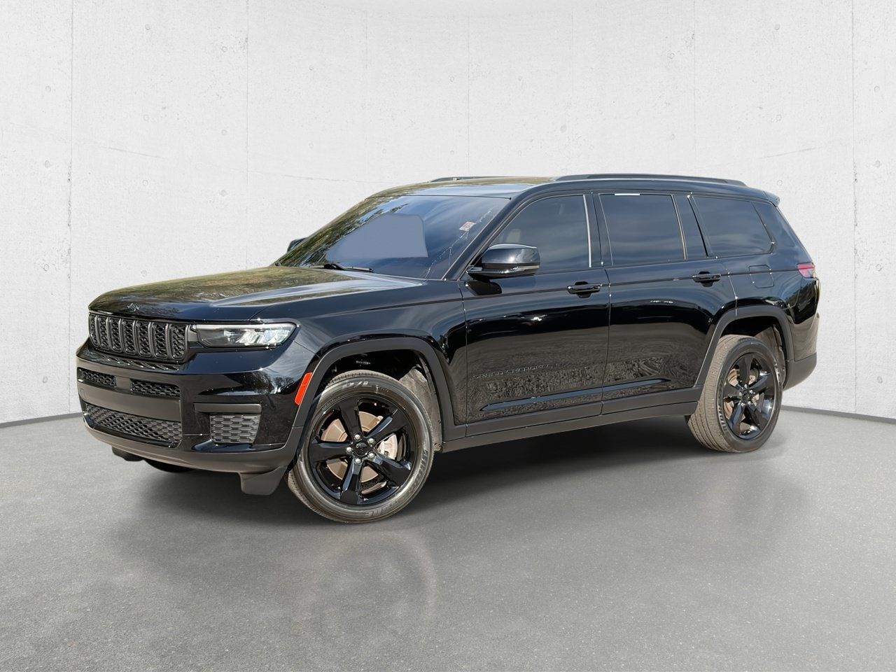 2023 Jeep Grand Cherokee L