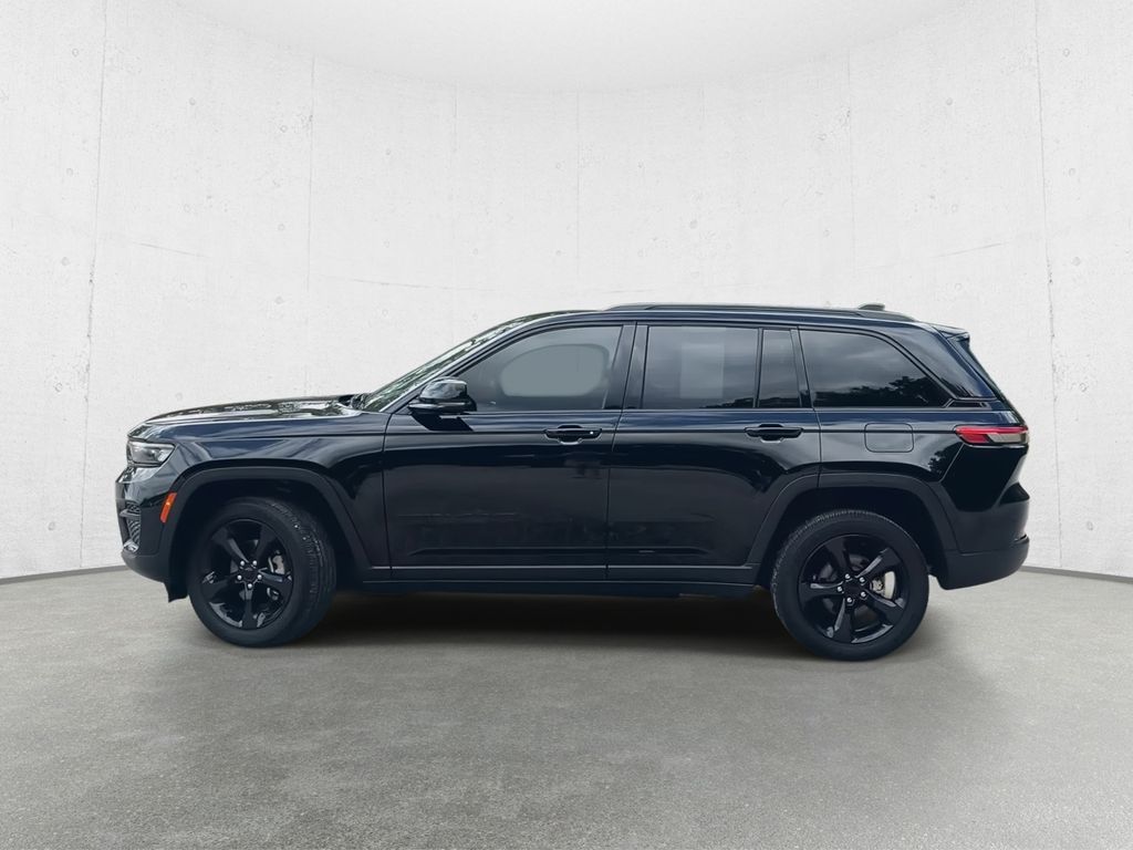 2023 Jeep Grand Cherokee Altitude - Photo 6
