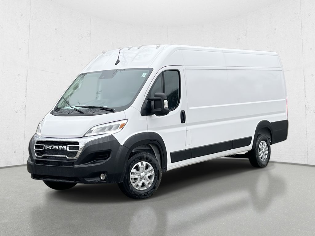 2026 RAM ProMaster 3500 SLT 159" WB High Roof Ext's photo