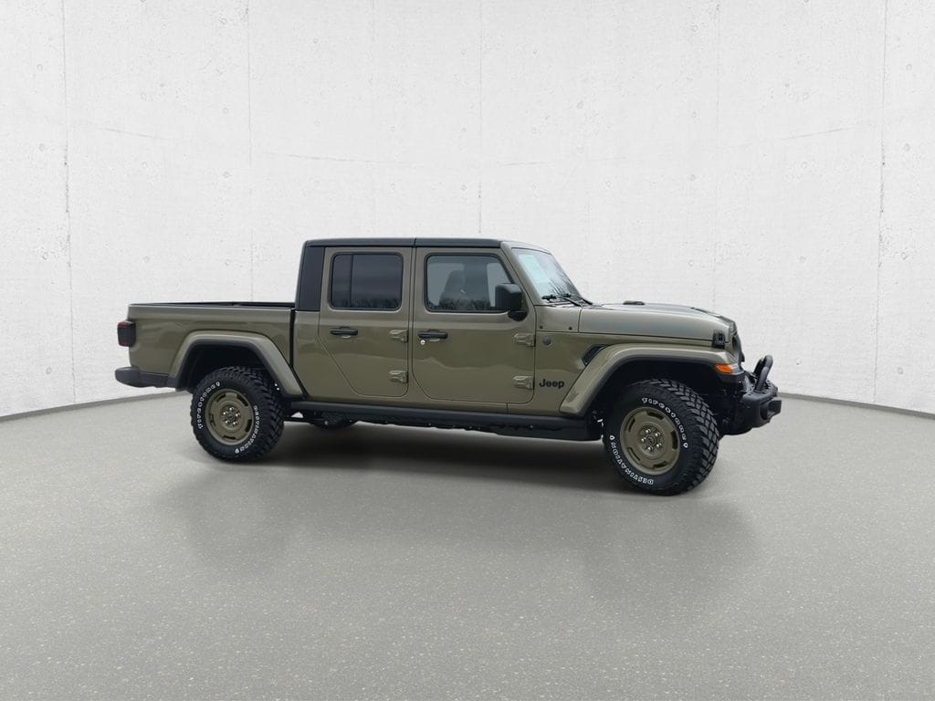 New 2026 Jeep Gladiator WILLYS '41 4X4 Pickup