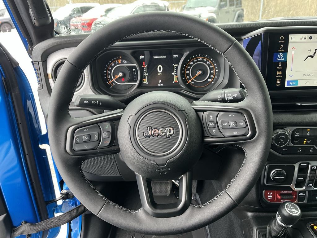 2026 Jeep Gladiator Willys - Photo 16