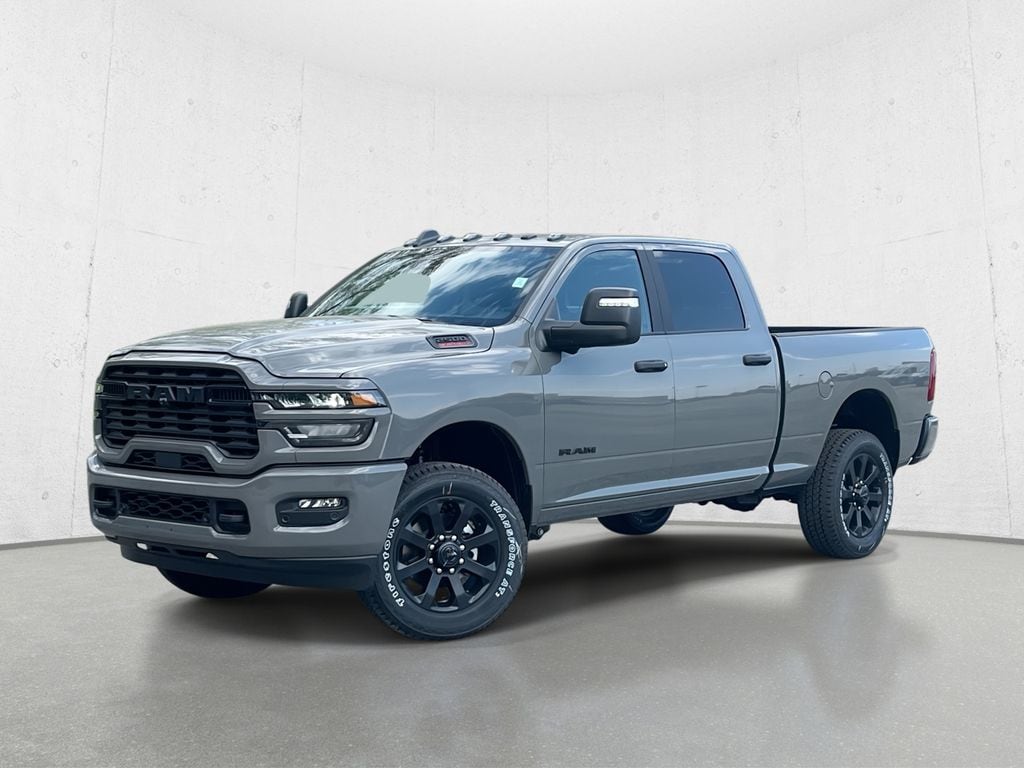 2026 RAM 2500 Big Horn 4X4 Crew Cab SWB's photo