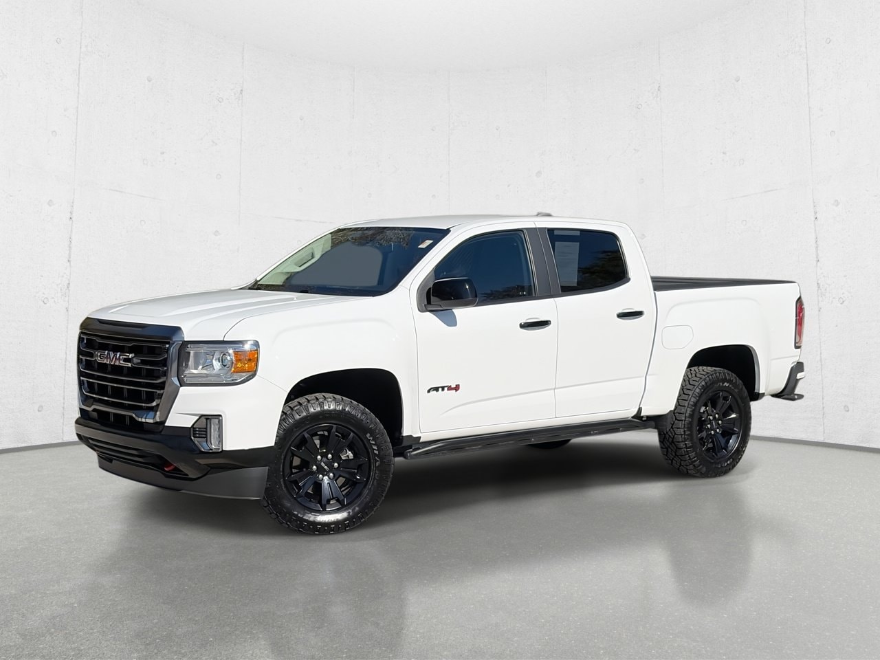 2021 Gmc Canyon