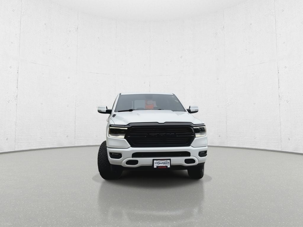 Certified 2020 Ram 1500 Big Horn 4x4 Crew Cab 57 Box Truck Crew Cab