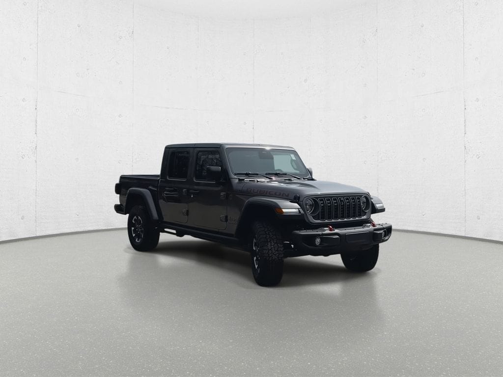 New 2026 Jeep Gladiator RUBICON X 4X4 Pickup