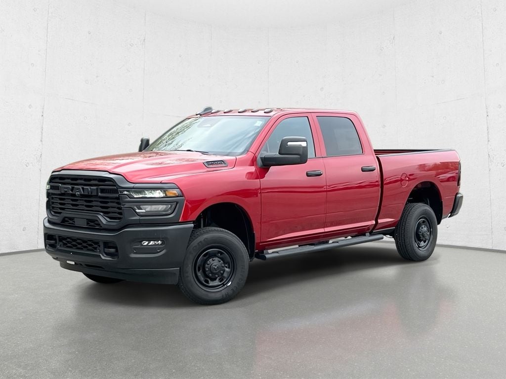 2026 RAM 2500 Tradesman 4X4 Crew Cab SWB's photo