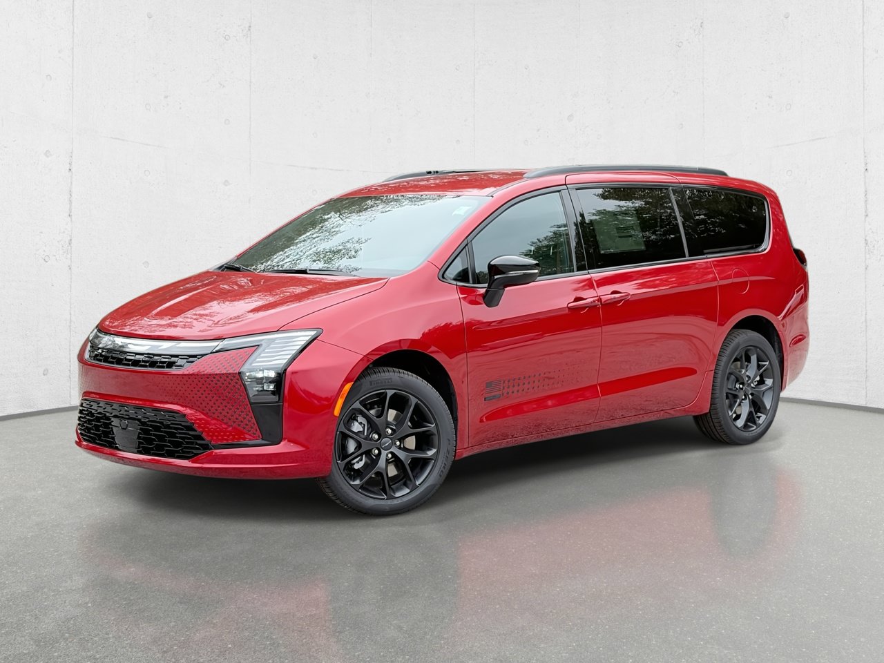 2027 Chrysler Pacifica
