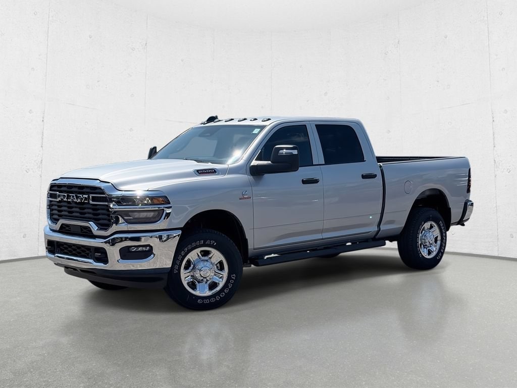 New 2026 Ram 2500 TRADESMAN CREW CAB 4X4 6'4 BOX Pickup