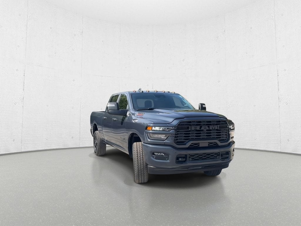 New 2026 Ram 3500 BIG HORN CREW CAB 4X4 6'4 BOX Pickup