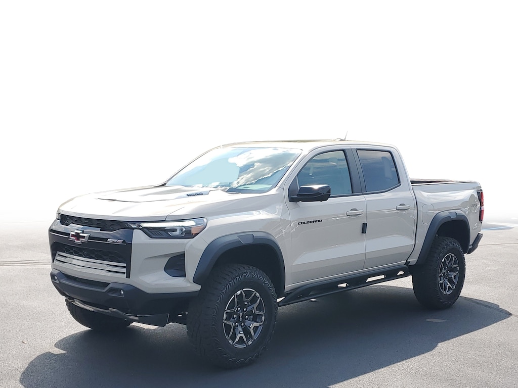 New 2026 Chevrolet Colorado ZR2 Truck