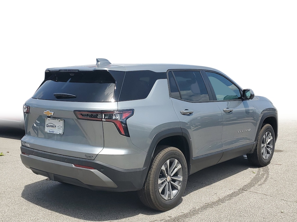 New 2026 Chevrolet Equinox LT SUV
