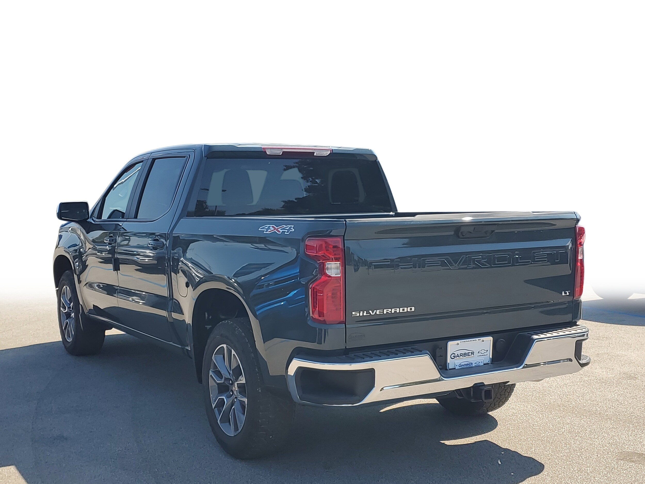 2026 Chevrolet Silverado 1500 LT photo 3