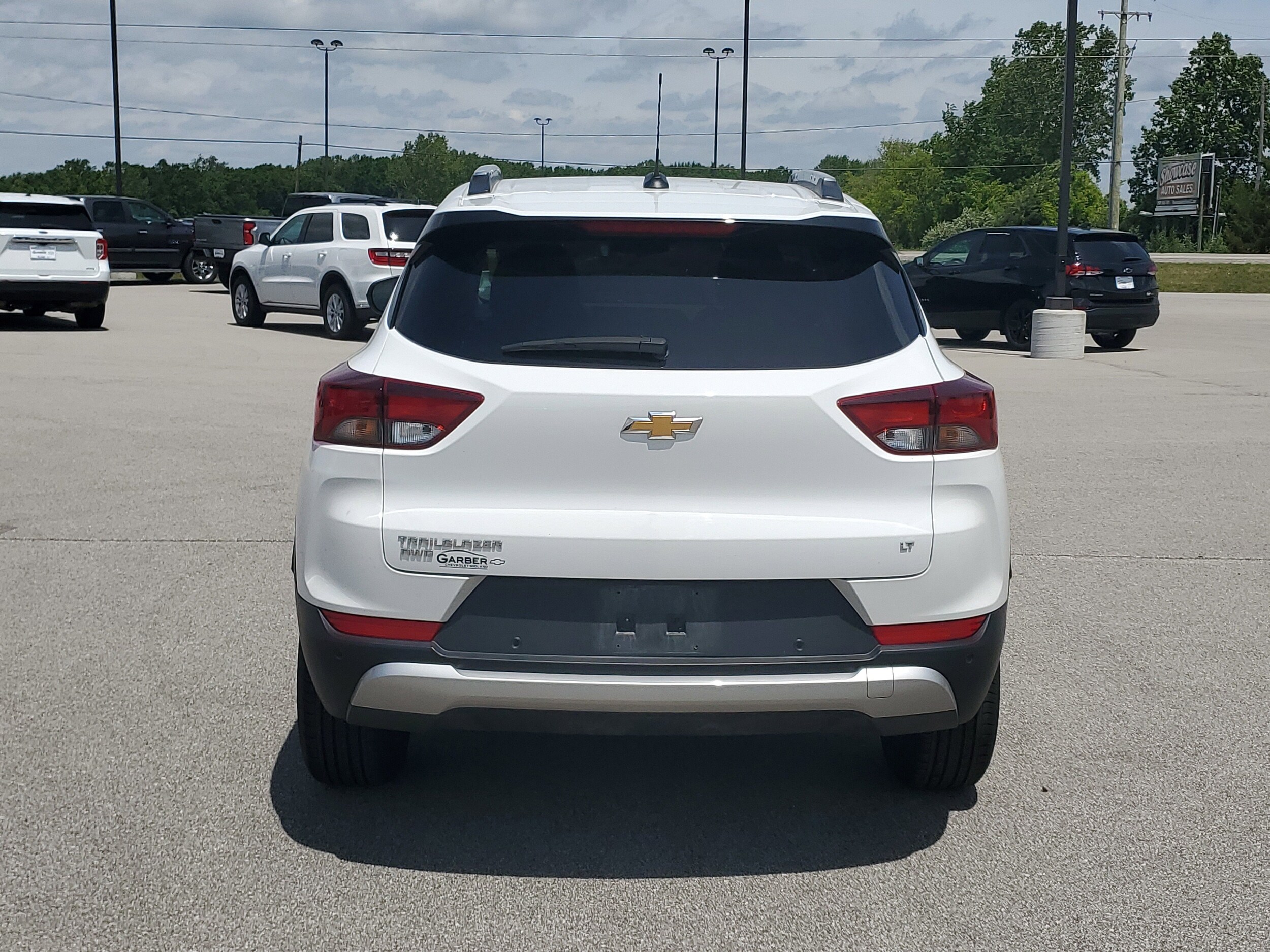 2024 Chevrolet TrailBlazer LT - Photo 6